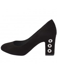 Pantofi dama, din piele naturala, marca Gino Rossi, DCI294-AX7-01-32, negru