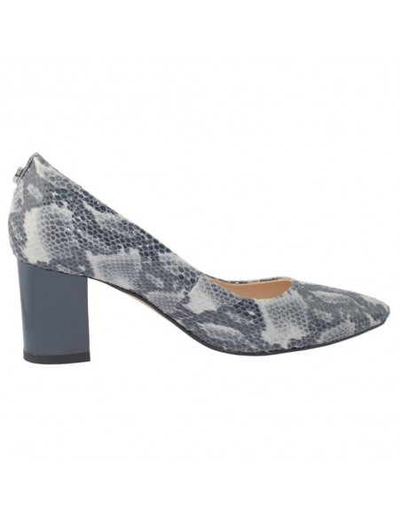 Pantofi dama, piele naturala, marca Botta, Cod 634-14-05, culoare gri