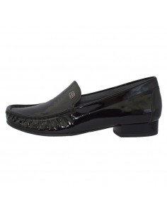 Pantofi dama, din piele naturala, marca Badura, 1292-69-01-16, negru