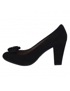 Pantofi dama, din piele naturala, marca Geox, D13N3J-01-06, negru