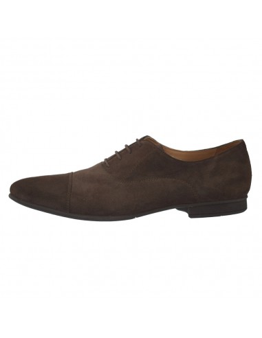 Pantofi eleganti barbati, piele naturala, marca Geox, Cod U722SB-02-06, culoare maro
