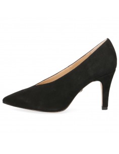 Pantofi dama, din piele naturala, marca Caprice, 9-22403-23-N-01-03, negru