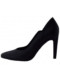 Pantofi dama, din piele naturala, Marco Tozzi, 2-22406-35-01-P-08, negru