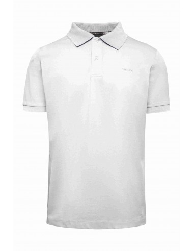 Tricou barbati, din textil, marca Geox, M1210C-T2649-F1492-13-06, alb
