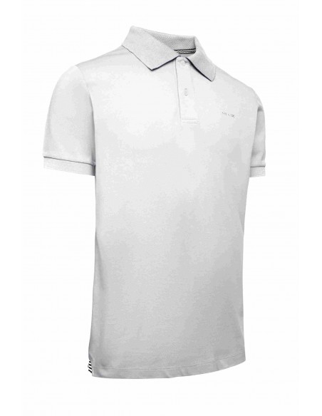 Tricou barbati, din textil, marca Geox, M1210C-T2649-F1492-13-06, alb