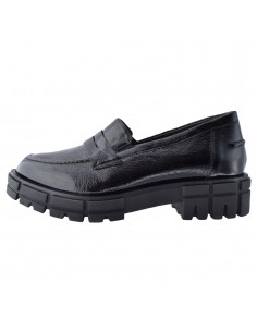 Pantofi dama, din piele naturala, marca Caprice, 9-24753-27-01-03, negru