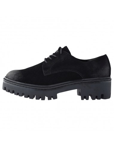 Pantofi dama, din piele naturala, marca Marco Tozzi, 2-23751-27-001-01-08, negru
