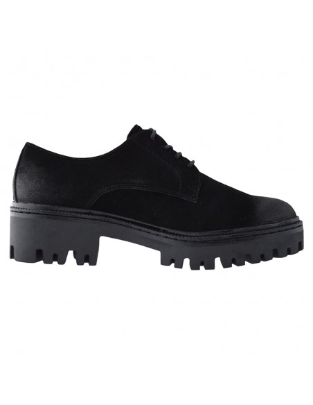 Pantofi dama, din piele naturala, marca Marco Tozzi, 2-23751-27-001-01-08, negru