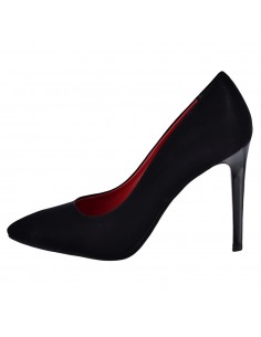 Pantofi dama, din piele naturala, marca Botta, B-03-01-05, negru