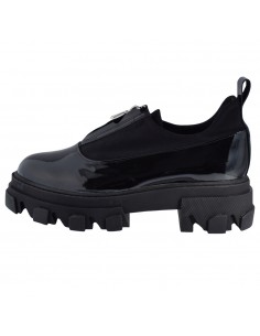 Pantofi dama, din piele naturala, marca Botta, B-126-01-05, negru