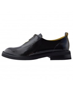 Pantofi dama, din piele naturala, marca Jose Simon, KD99-9696B-01-147, negru