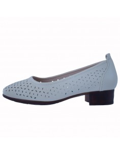 Pantofi dama, din piele naturala, marca Formazione, 1007-11-03-145, bej