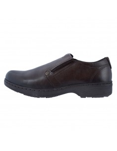 Pantofi barbati, din piele naturala, marca Pegada, 121272-02-02-139, maro