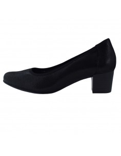 Pantofi dama, din piele naturala, marca Caprice, 9-22308-29-010-01-03, negru