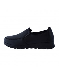 Pantofi damă, din piele naturală, marca Formazione, MX21073-B-01-145, negru