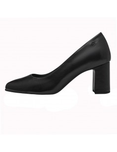 Pantofi damă, piele naturală, Tamaris Comfort, 8-82404-41-001-01-09, negru