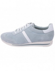 Pantofi dama, piele naturala, marca s.oliver, Cod 5-23610-20-41, culoare blue