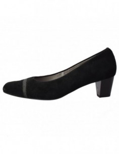 Pantofi dama, din piele naturala, marca Ara, 12-31413-01, negru