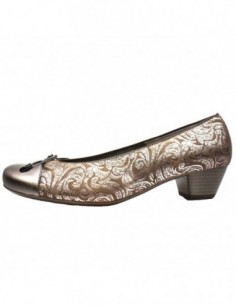 Pantofi dama, piele naturala, marca Ara, Cod 12-32046-2, culoare maro