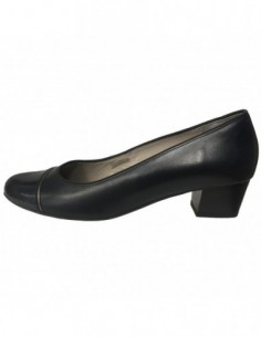 Pantofi dama, piele naturala, marca Ara, Cod AR45832-06-51, culoare gri inchis