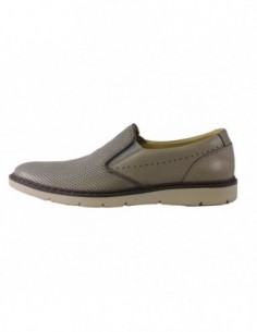 Pantofi barbati, piele naturala, marca Wanted, Cod 5917-14, culoare gri