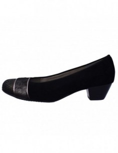Pantofi dama, piele naturala, marca Ara, Cod AR43637-06-1, culoare negru