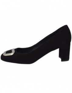 Pantofi dama, piele naturala, marca Gino Rossi, Cod DCI131-AZ9-01-32, culoare negru