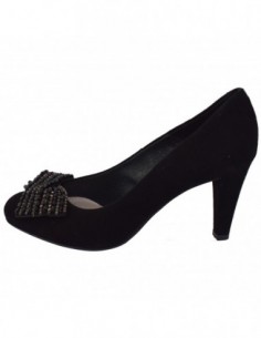 Pantofi dama, piele naturala, marca Gino Rossi, Cod DCI142-AV4-01-32, culoare negru