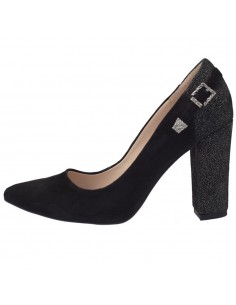 Pantofi dama, din piele naturala, marca Botta, 1029-18-01-05, negru